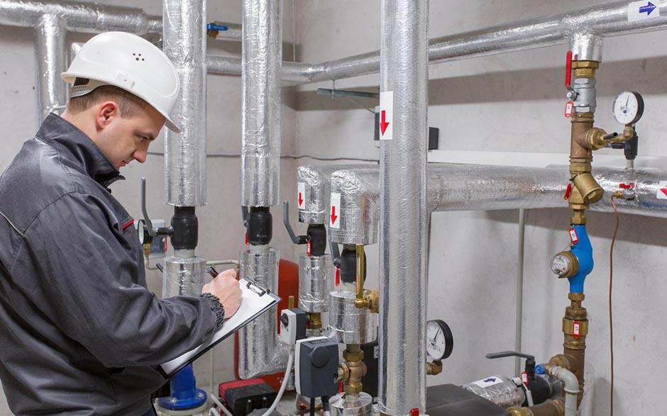 entretien d'une chaudière gaz Clichy